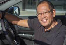 3 questions à Kotaro Yamamoto : Honda Technical Advisor