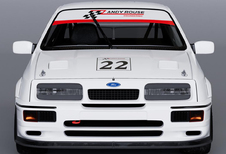 La Ford Sierra Cosworth RS500 est de retour !