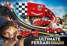 Ferrari Build & Race: interactieve attractie in Legoland (+ video)