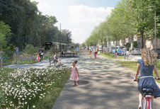 Brussel wil einde A12 omvormen tot stadsboulevard