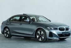 Gelekt: BMW i3 wordt elektrische 3 Reeks
