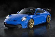Tuning: Manthey Racing Porsche 911 992 GT3 (2022)