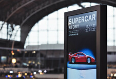 Bezoekje aan Supercar Story in AutoWorld Brussels - video