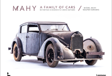 Boekentip: Mahy, A family of cars