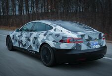 Tesla Model S Gemini : 1400 km en une seul charge