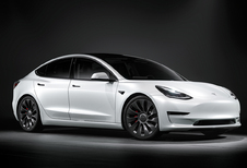 Le retour de la rouille avec la Tesla Model 3 ?