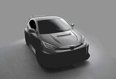 Extreme Toyota GR Yaris op komst (2022)
