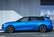 Verwachte modellen voor 2022: van Opel tot Renault