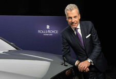 Année record pour Rolls-Royce
