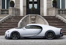 De Bugatti Chiron is helemaal uitverkocht