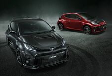 Officeel: Toyota GRMN Yaris (2022) - als Track en Rally