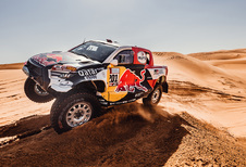 Dakar 2022 - Toyota Hilux