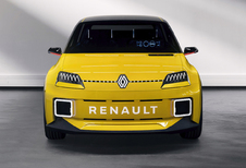 Renault 100 % elektrisch in 2030