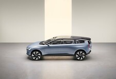 Volvo Concept Recharge - Embla