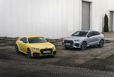 Audi étend sa gamme de couleurs mates