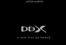 Aston Martin kondigt krachtigere DBX aan
