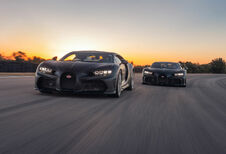 414 km/u in een Bugatti Chiron is te snel voor Duitse overheid