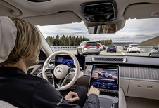 Mercedes-Benz avec Luminar pour la conduite autonome
