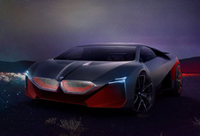 2019 BMW i-Vision Concept