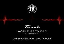 Alfa Romeo Tonale : lancement le 8 février