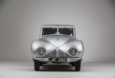 Retour vers le futur : Aston Martin Atom 1939