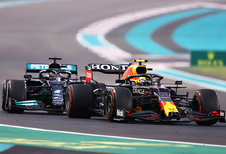 F1 2022 Max Verstappen vs Lewis Hamilton