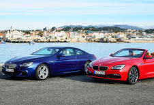 Vervangt nieuwe BMW 6 Reeks zowel de 4 als de 8 Coupé?
