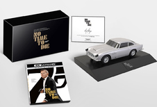 Win een exclusief 007-pakket, inclusief de Aston Martin DB5 van James Bond!