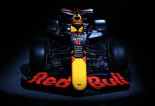 Red Bull presenteert de RB18 van wereldkampioen Max Verstappen
