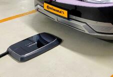 Continental-Volterio: laadrobot voor mensen met kabelvrees