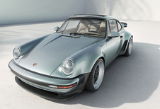 Singer gaat back to the 70s met heerlijke Porsche 911 Turbo Study