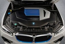 BMW werkt met Bosch aan platte waterstoftanks