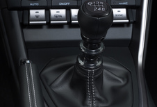 Toyota : une boîte manuelle pour véhicule électrique