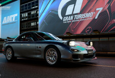 Gametest: Gran Turismo 7 (PS4)