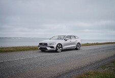 Volvo S60 & V60 : léger lifting et Android