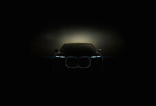 BMW donne un premier aperçu de la nouvelle Série 7