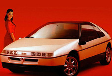 Retour vers le futur avec la Lancia Hit de 1988