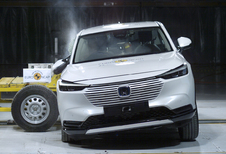 Euro NCAP: goede punten voor Honda en DS, Dacia (opnieuw) slechte leerling