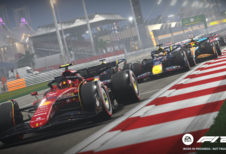 Officiel : Le jeu F1 22 avec de nouvelles voitures et... supercars ?
