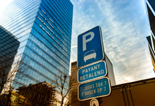 Bruxelles augmente ses tarifs de parking