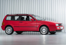 Terug naar de toekomst met de Volkswagen Corrado G60 Magnum uit 1990