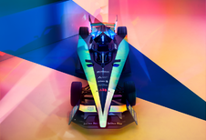 Formule E Gen3 : 320 km/h en pointe