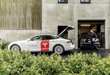 Tesla Mobile Service – L’entretien à domicile