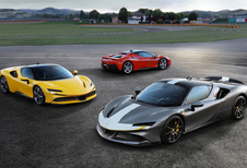 Ferrari zowat uitverkocht tot 2024, SF90 Stradale erg populair