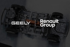 Geely koopt een derde van Renault Zuid-Korea