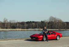 De garage – Ferrari 308 GTSi