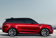 Officiel : Range Rover Sport 2022 - il garde son V8