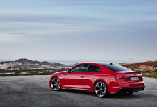 Ook RS Competition Plus-pakket voor Audi RS 5 Coupé en Sportback