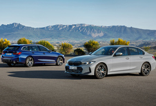 Officiel : La BMW 3 LCI (2022), plus de boîte manuelle