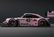Audi-ambassadeur Ken Block bouwt potige Porsche voor Pikes Peak
